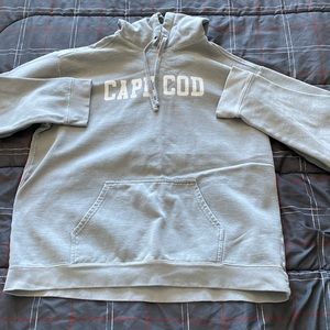 Light Gray Cape Cod Hoodie